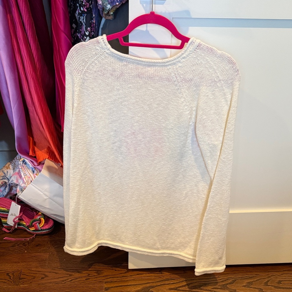 Lilly Pulitzer Weekend Sweater - Picture 3 of 4